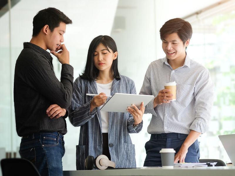 Nguyên nhân dẫn đến thất nghiệp trong ngành quản trị kinh doanh