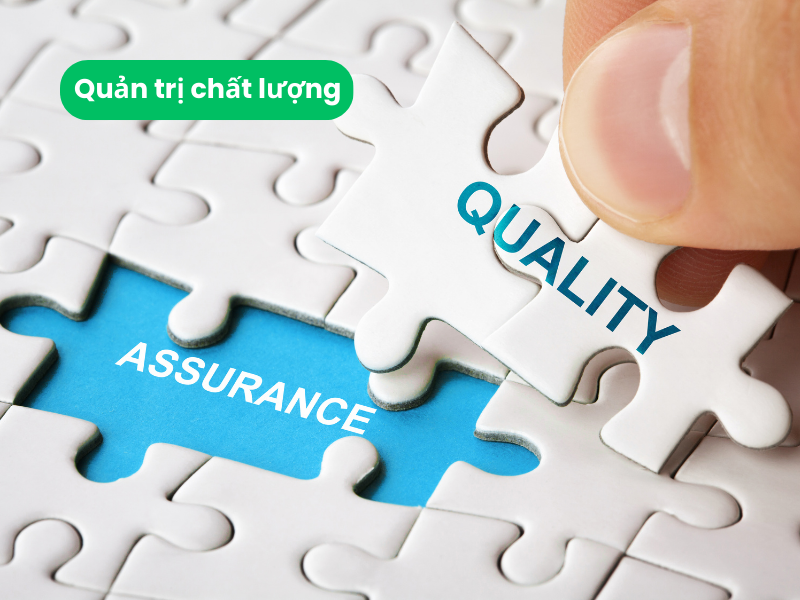Quản trị chất lượng