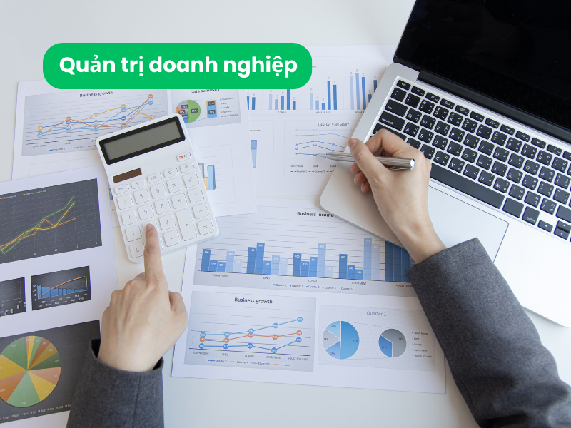 Quản trị doanh nghiệp