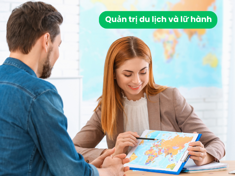 Quản trị du lịch và lữ hành