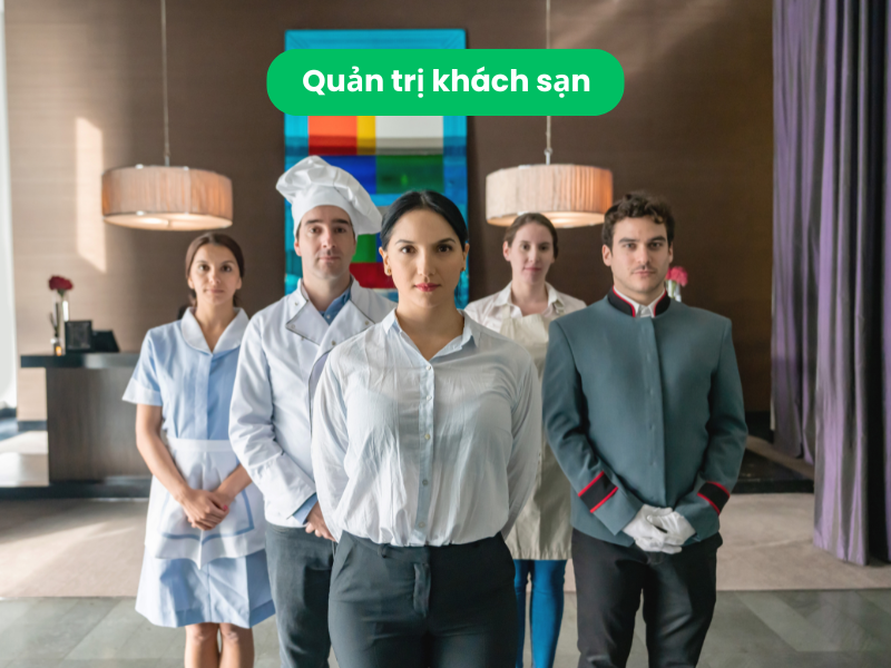 Quản trị khách sạn