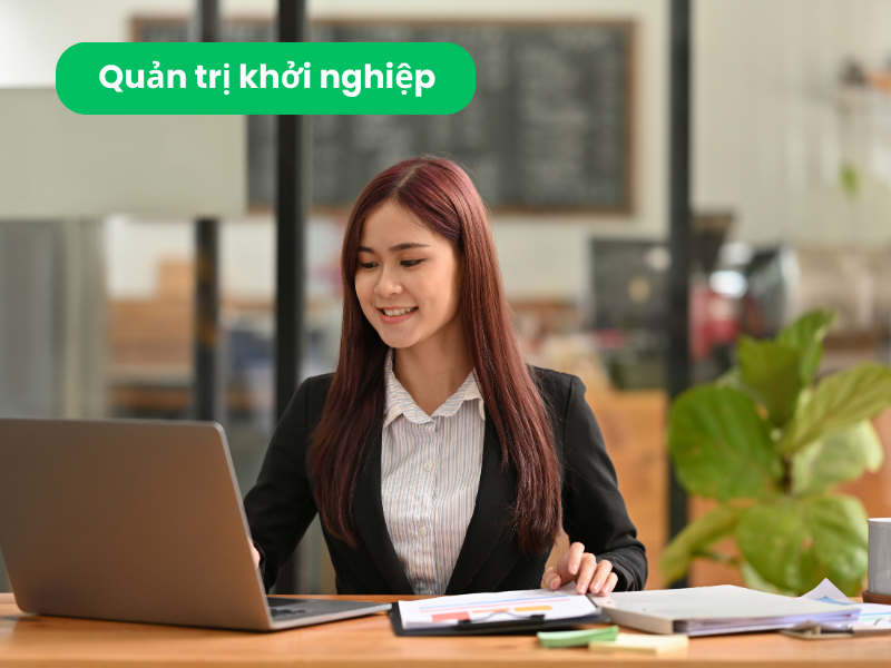Quản trị khởi nghiệp