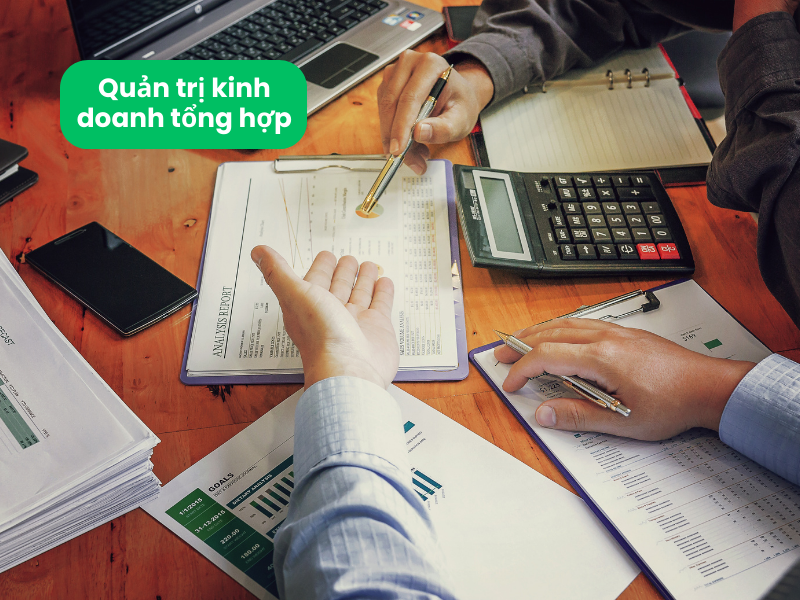 Quản trị kinh doanh tổng hợp
