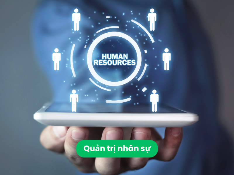 Quản trị nhân sự