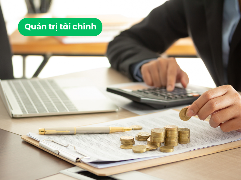 Quản trị tài chính