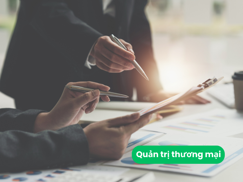 Quản trị thương mại