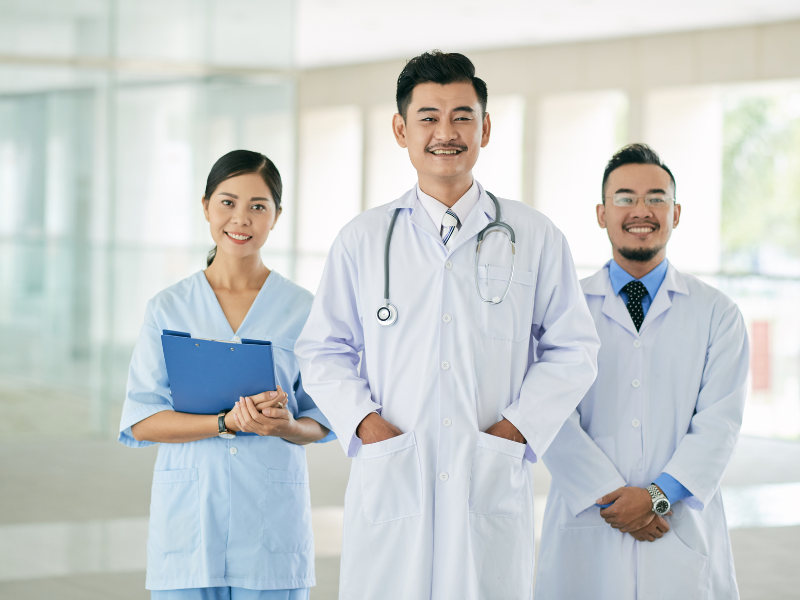Thạc sĩ bác sĩ là gì?