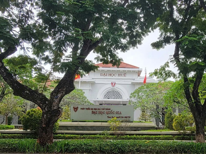 Trường Đại học Huế