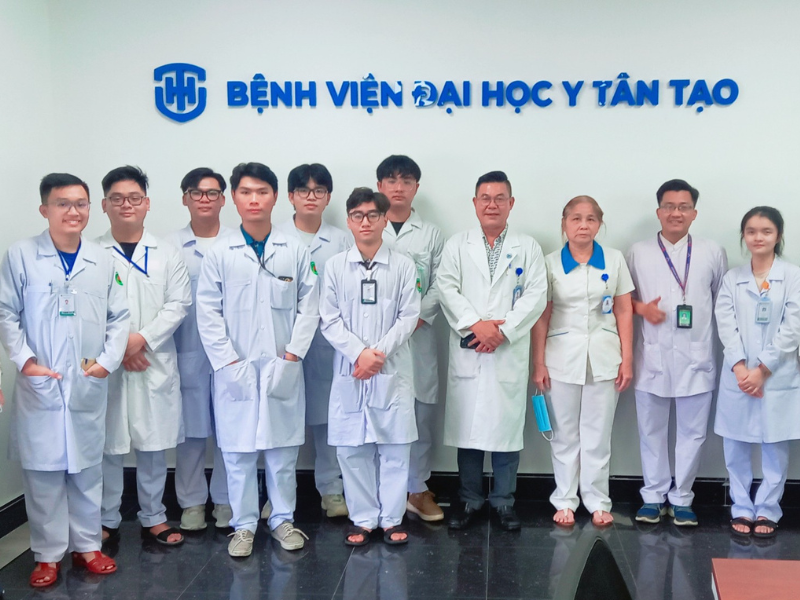 Trung tâm y sinh và bệnh viện