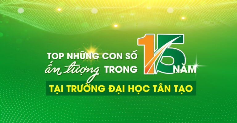 TTU: 15 năm vững bước vươn xa với hàng loạt thành tựu ấn tượng