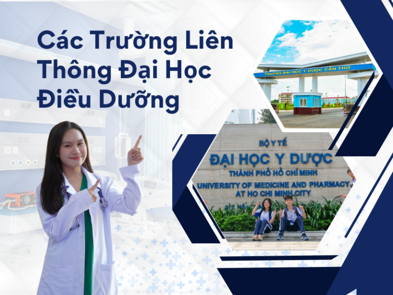 Các Trường Liên Thông Đại Học Điều Dưỡng