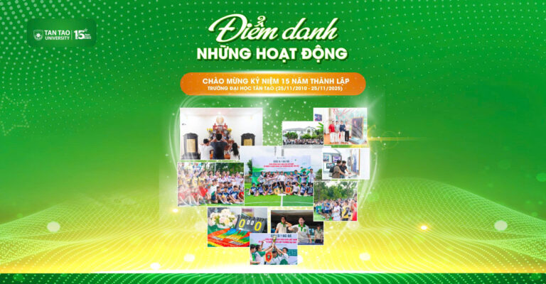 Điểm danh những hoạt động nổi bật lễ kỷ niệm 15 năm