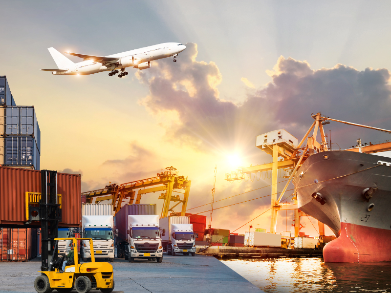Ngành Logistics