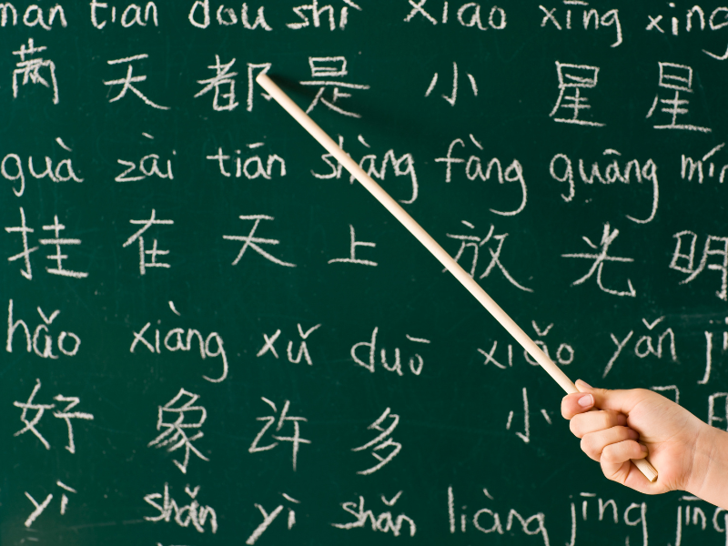 Ngành ngôn ngữ Trung là gì?