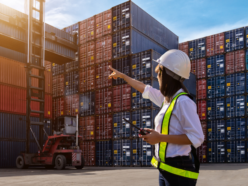 Tố chất cần có khi học ngành Logistics