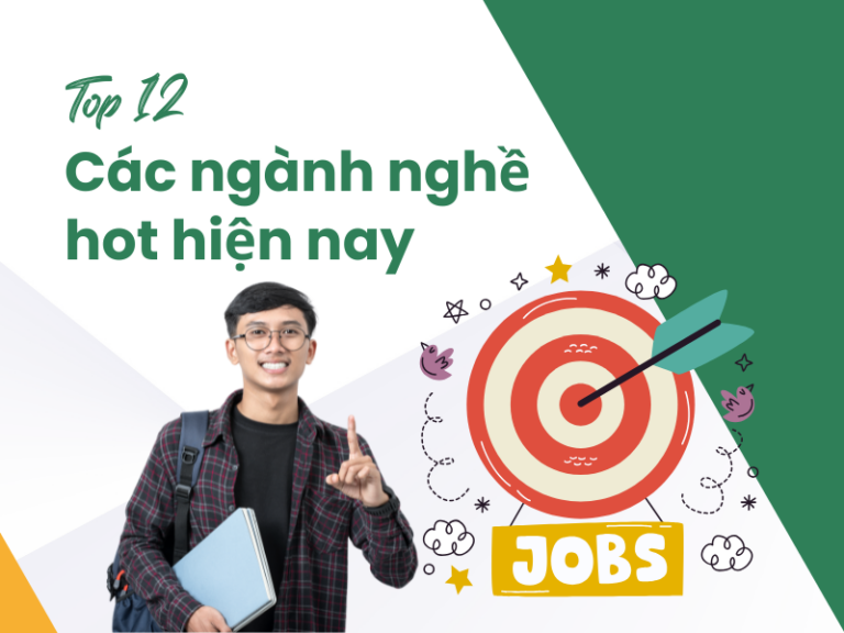 Các ngành nghề hot hiện nay