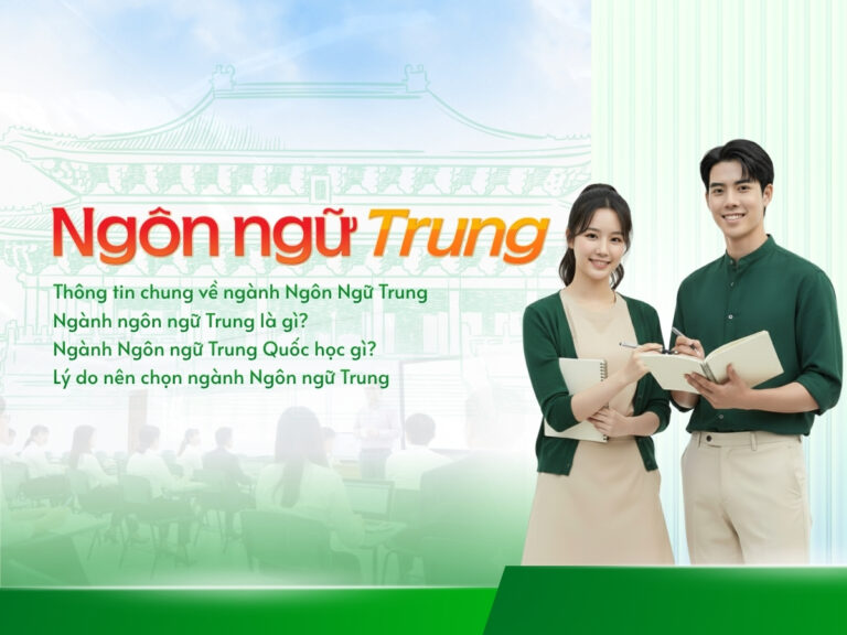 Ngôn Ngữ Trung là gì