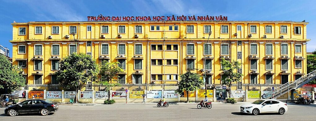 Trường Đại học Ngoại ngữ - Đại học Quốc gia Hà Nội (ULIS-VNU)