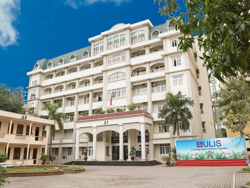 Trường Đại học Ngoại ngữ - Đại học Quốc gia Hà Nội (ULIS-VNU)