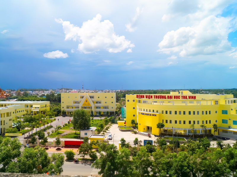 Trường Đại học Trà Vinh 