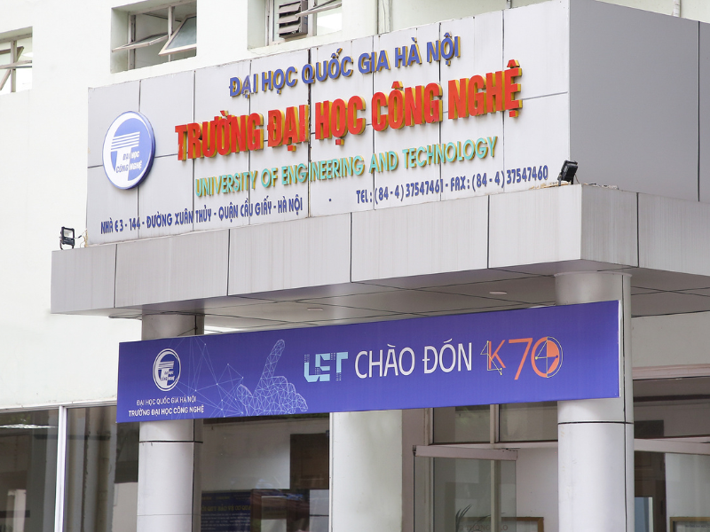 Trường Đại học Công nghệ (UET) - Đại học Quốc gia Hà Nội