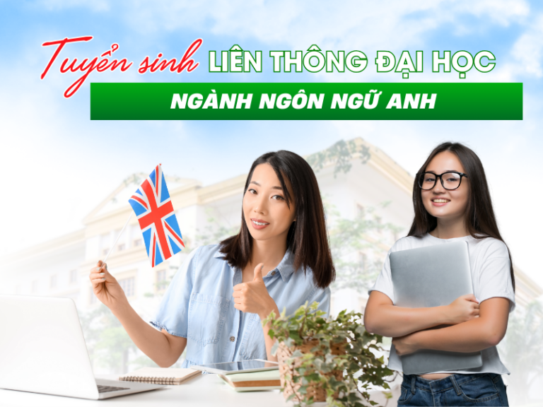 Liên thông Ngôn Ngữ Anh
