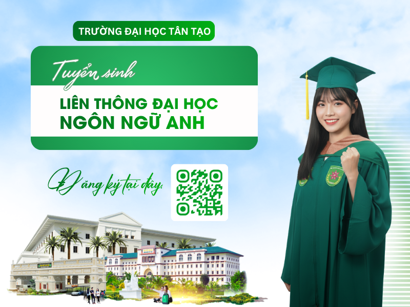 Liên thông ngành ngôn ngữ Anh