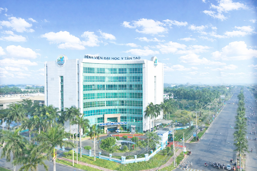Bệnh viện Đại Học Y Tân Tạo
