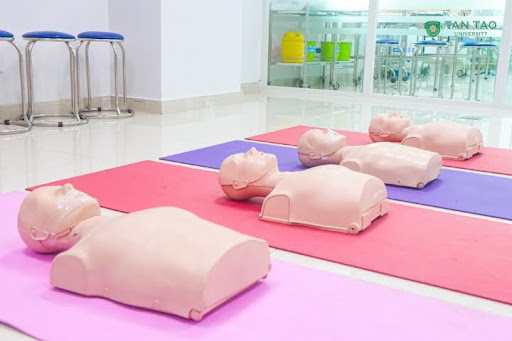 Emergency Resuscitation practice room
