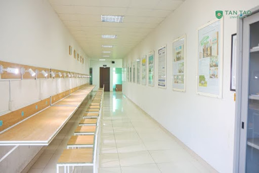 Student self-study area